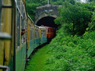 How About Kalka to Shimla Toy Train Journey this Summer?