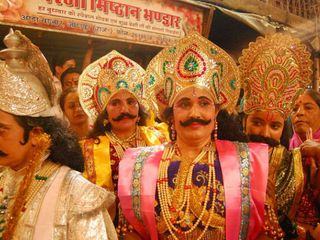 Women Rule the Roost at Dhinga Gavar Festival in Jodhpur