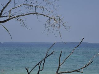 Scuba Diving in the Volcanic Island: Barren Island