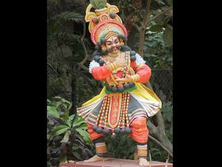 Rejoicing the Folk: Janapada Loka Near Bengaluru