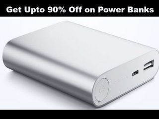 SOLO TRAVELLER EMERGENCY ESSENTIALS! Get 90% Off on Power Banks and Best Mobile Talk time Offers