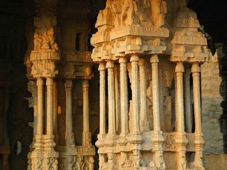 Dancing to the Tunes of Musical Pillars in South India