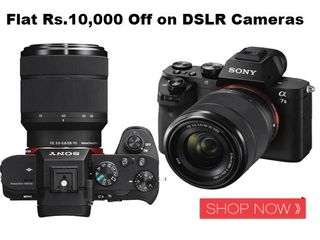 TOP 5 BEST CAMERA DEALS FOR WILDLIFE & TRAVEL PHOTOGRAPHY: Flat Rs.10,000 Off on DSLR Cameras