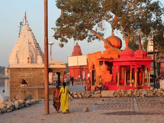 Ujjain Kumbh Mela: Congregation of Religious Pilgrims