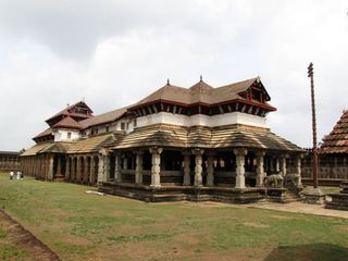 The Tales of Saavira Kambada Basadi in Karnataka