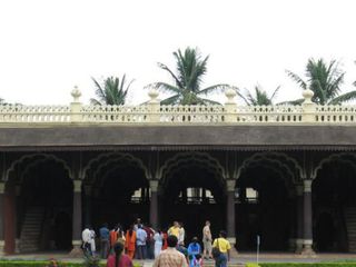 Tipu Triangle: 3 Major Architectures By Tipu Sultan