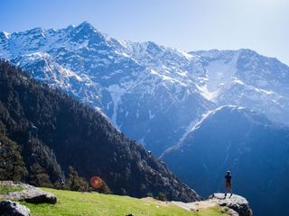 Triund: A Blend of Romance and Adventure