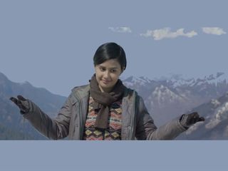 Stupendous Locations in Airtel 4G Ads