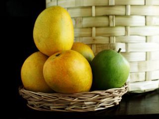 On a Fruit Trail in India