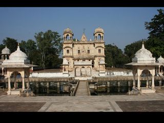 A Sneak- Peak into the Forgotten Shivpuri