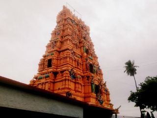 Journey to an Unexplored temple near Hampi - Hulgi