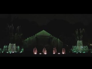 Musical Fountains in Bengaluru