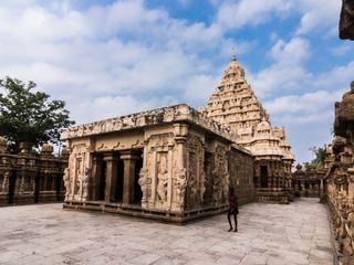 Kailasanathar Temple: An Inspiring Trendsetter