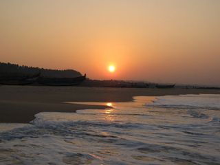 5 Best Sunrise Beaches in India