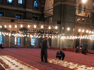 Holy Month Of Ramzan –  Eat, Pray and Love