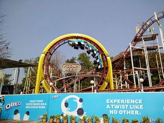 Top 4 Amusement Parks in Mumbai