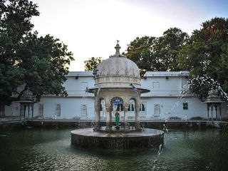 A Garden For the Maids? 