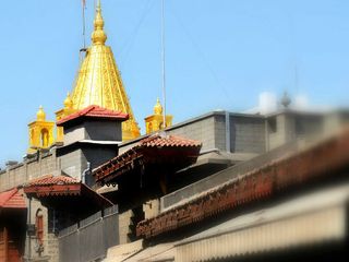 A Pilgrim trip To Shirdi  - Abode of Sri Sai Baba