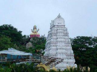 Unusual Temple For Goddess Saraswati