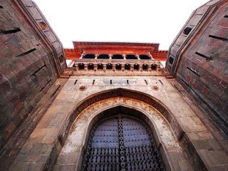 The Haunting Memories of Shaniwar Wada 