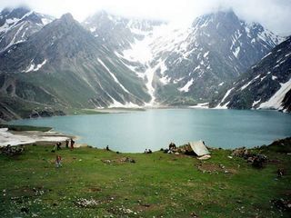  Have You visited Sheshnag Lake?