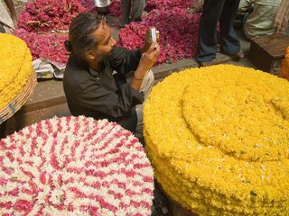 Weekend Shopping in Bengaluru - A Photo Tour