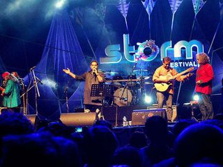 World Music Day: Top Groovy Music Festivals in India