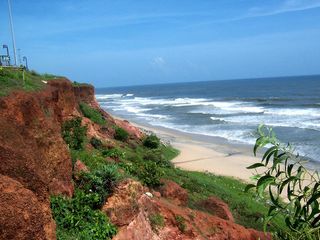 Spectacular Sea Cliffs in India!