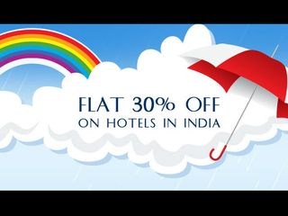 YOUR MONSOON TRAVEL PLAN HAS JUST ARRIVED! Get Rs.1000 Off On Hotel Reservations