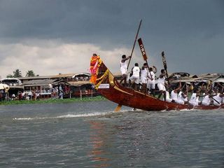 Don't Miss The Boat Races in Kerala 2016!