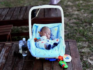 Tips To Follow While Travelling With Baby