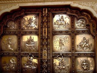 Shila Devi: The Stone Goddess