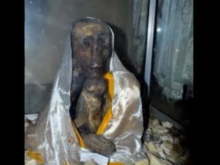 Mummy in Gue