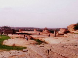 Hemakuta Temples - Ruins of Hampi - Attraction 3