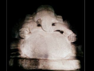 Ganapathi Bappa Moriya: Kadalekalu Ganapati Temple - Ruins of Hampi - Attraction 2 