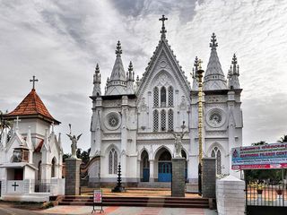 Explore the Unknown at Paravur