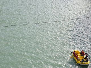 Water Stories: River Rafting in India! (Part 1)