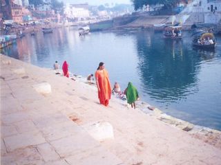 Chitrakoot: From Rama to Rabbits! 