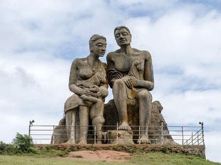 The Windy Destination: Ramakkalmedu Near Thekkady