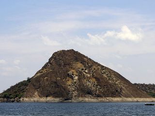 Thirumoorthy Hills: The Land of Three Lords