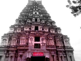 Virupaksha Temple - Ruins of Hampi - Attraction 4