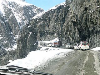Top 9 Mountain Passes in India
