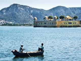 Monumental India: Interesting Facts About Jal Mahal in Jaipur