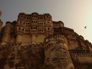 A Virtual Tour to Mehrangarh Fort in Jodhpur!