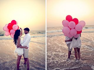 Cute Destinations For Pre-Wedding Photography in India!