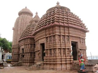 Shakti Peethas of India: Tara Tarini Temple in Odisha