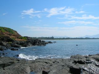 Tilmati: The Black Sand Beach in Karnataka!