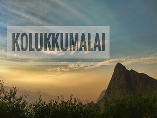 Meesapulimala- A Trekker's Paradise - A Travel En Route Heaven