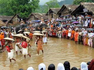 Kottiyoor Temple – Varanasi of the South