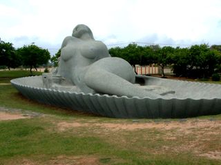 Take a Trip to Shanghumukham Beach in Kerala!